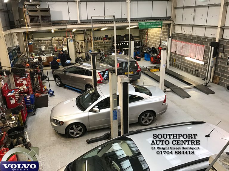 Southport Auto Centre Services and MOT